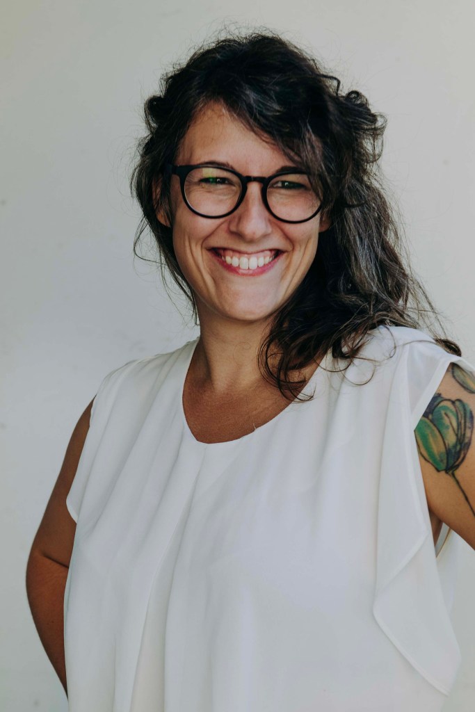 Elisa Cesca fotografa documentarista e di matrimonio in veneto ritratto personale